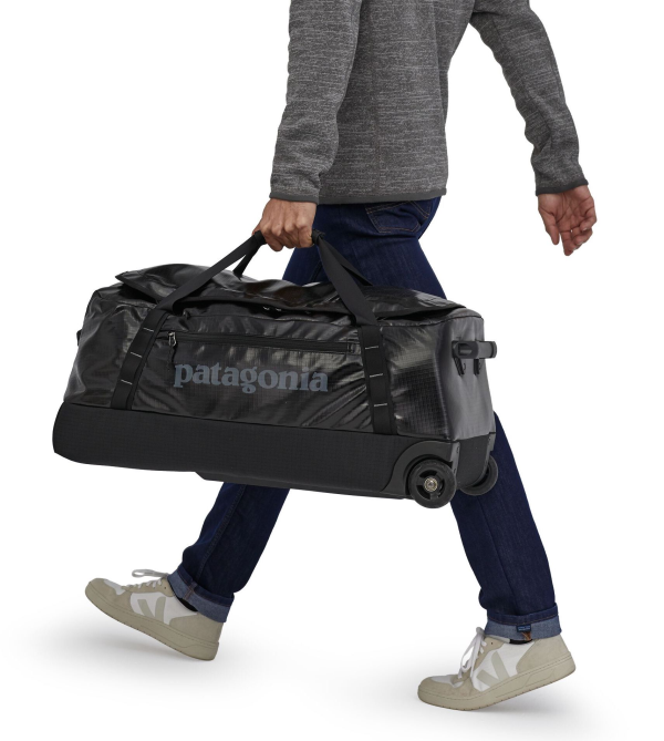 Patagonia Black Hole Wheeled Duffel 70L 49381 BLK MK2 Patagonia Black Hole Wheeled Duffel 70L 49381 BLK MK2